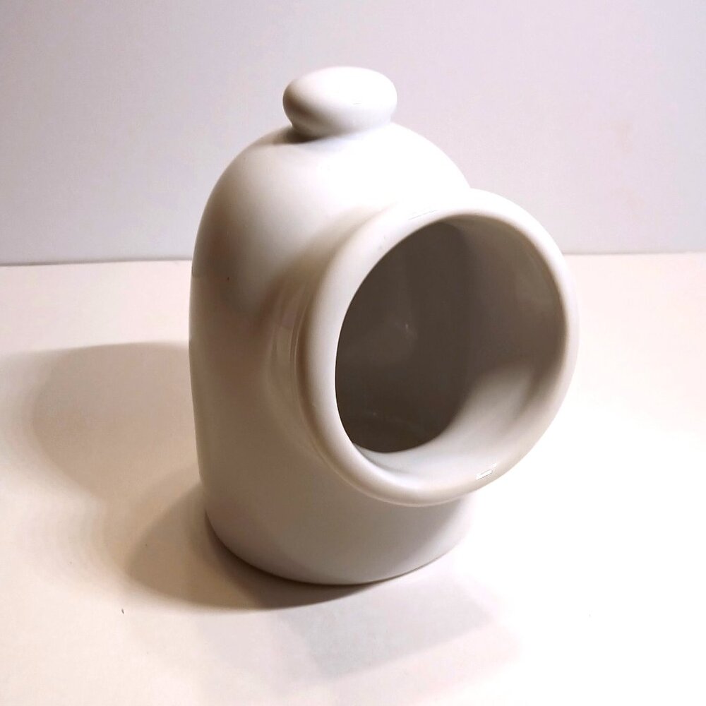 CERAMIC SALT PIG by Norpro